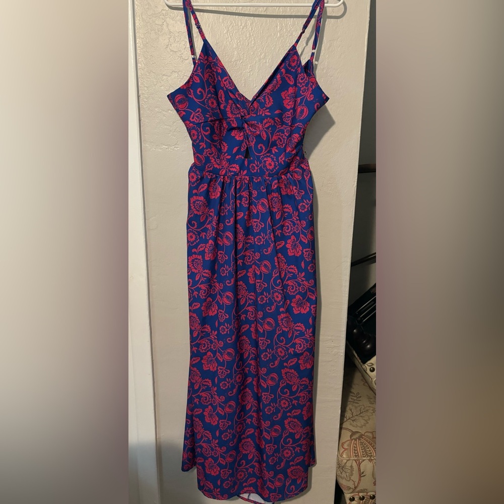 Summer maxi dress